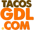 logotipo tacos gdl