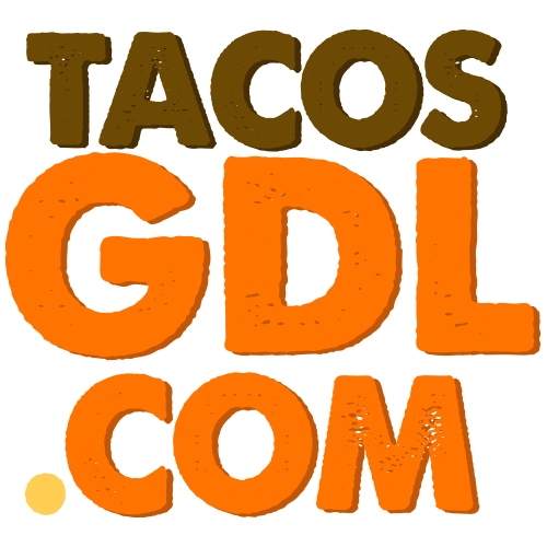 logotipo tacos gdl