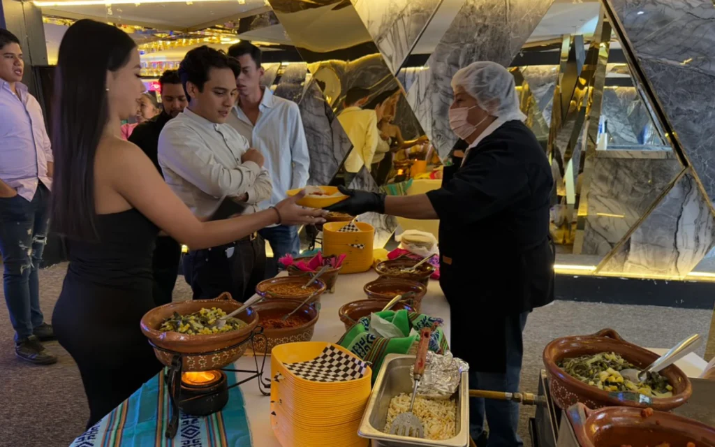 taquizas economicas en guadalajara servicio de comida en salon de eventos