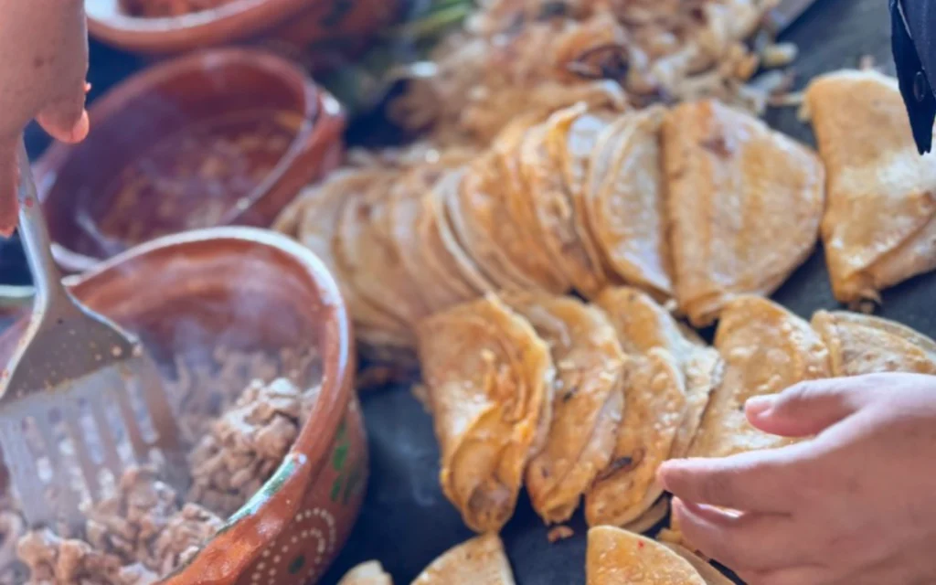 taquizas economicas en guadalajara taquiza de barbacoa con cebolla guisada